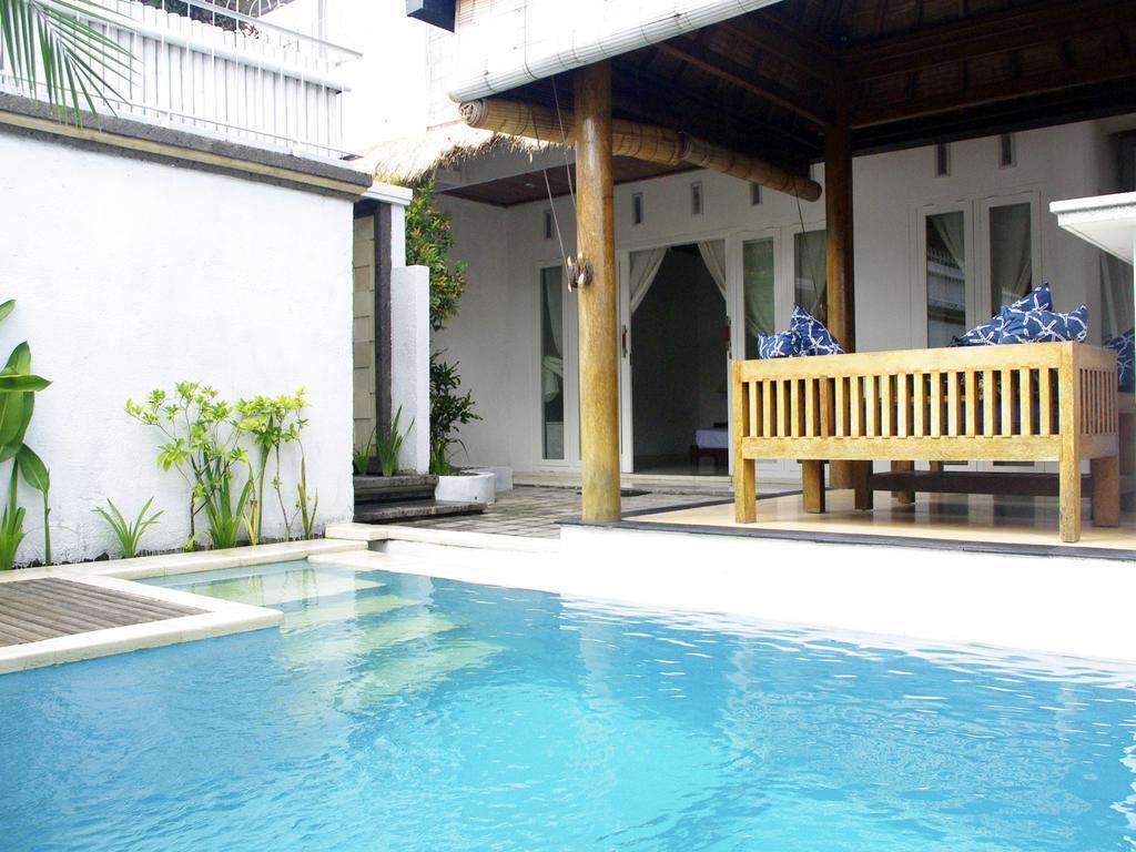 Starfish Bali Villa Семиньяк Номер фото