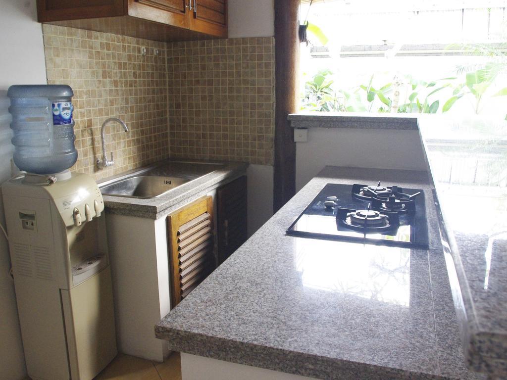 Starfish Bali Villa Семиньяк Номер фото