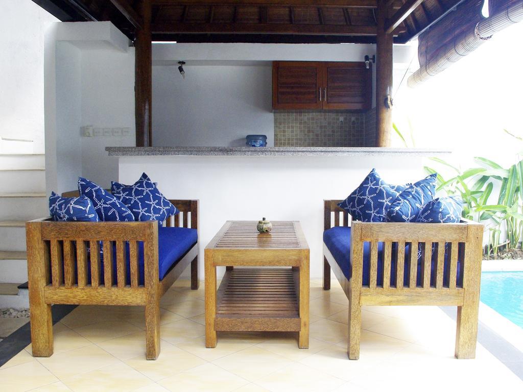 Starfish Bali Villa Семиньяк Номер фото