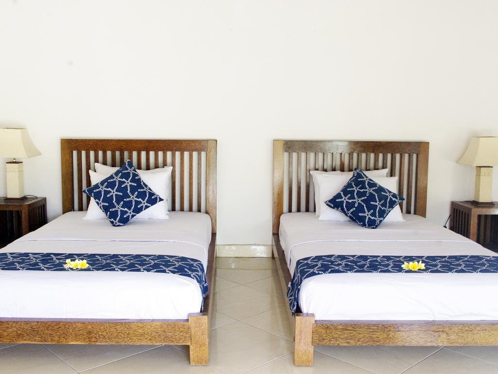 Starfish Bali Villa Семиньяк Номер фото