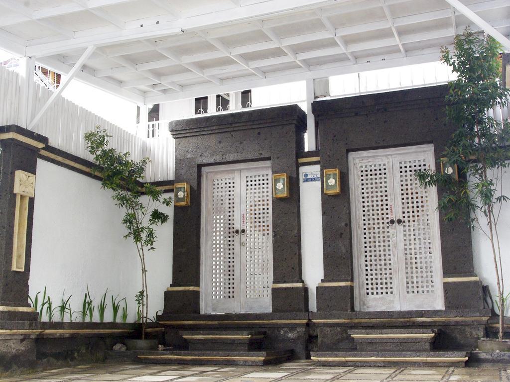 Starfish Bali Villa Семиньяк Номер фото