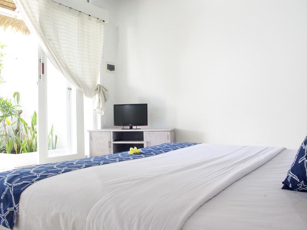 Starfish Bali Villa Семиньяк Номер фото