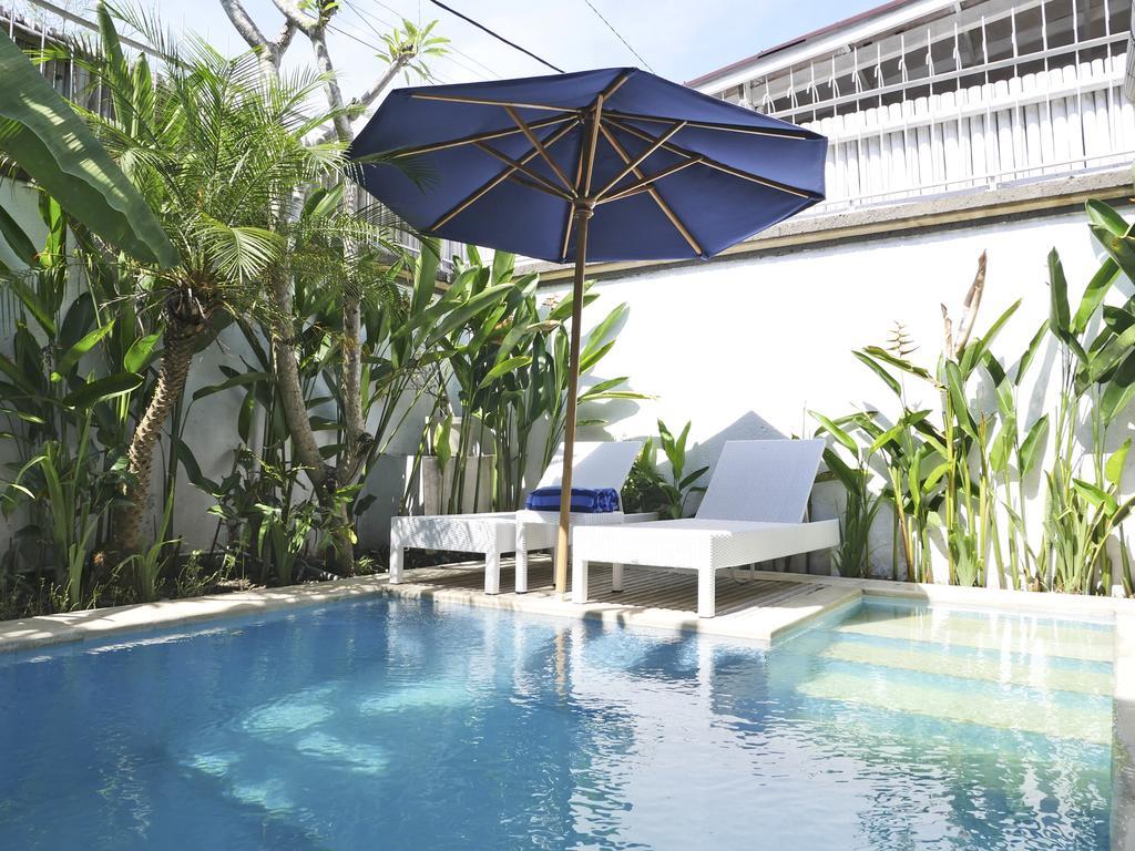 Starfish Bali Villa Семиньяк Экстерьер фото